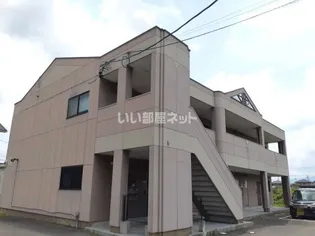 シャングリラ壱番館【1階】の外観