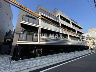 ARKMARK東大井【3階】の外観