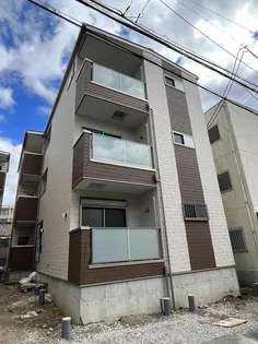 GRANDIR三津屋中【3階】の外観