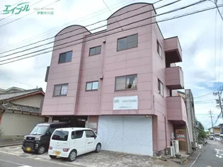 グランドハイツ【3階】の外観