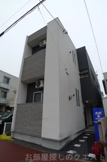 エスパシオフルーレ【1階】の外観