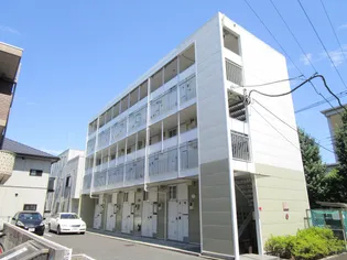 レオパレスミグニッツの画像