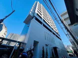 パークフラッツ松戸【10階】の外観