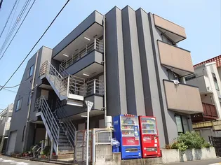 東京都三鷹市新川1【アパート】の外観