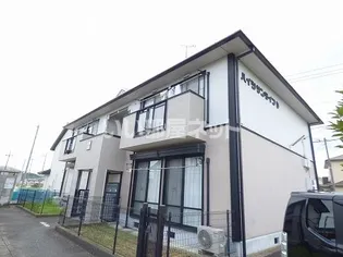 兵庫県小野市神明町【アパート】の外観