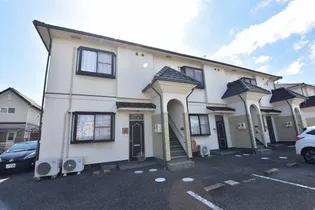 シティパーク A棟の画像