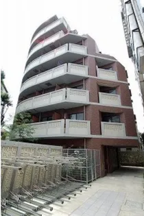 東京都世田谷区用賀4【マンション】の外観