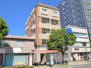 モコロード荒田【2階】の外観