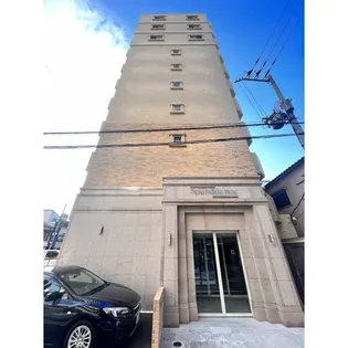 大阪府大阪市城東区野江2【マンション】の外観