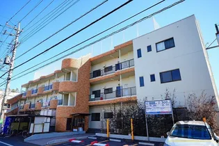 東京都国分寺市戸倉4【マンション】の外観