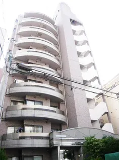 アネスティ椎名町【8階】の外観