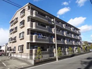 サニーコート上足【1階】の外観