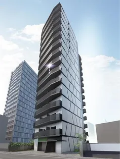 パークアクシス赤坂山王【9階】の外観