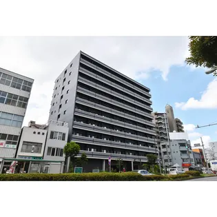 テラス押上【10階】の外観