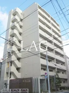 クラシィコート【6階】の外観