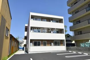 新潟県新潟市中央区川端町5【アパート】の外観