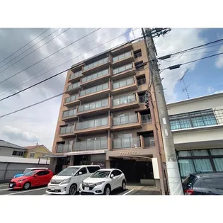 エム&エム5ビル【5階】の外観