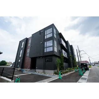 ソサイティ掛尾【3階】の外観