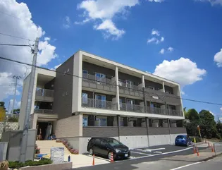 埼玉県川口市戸塚南1【マンション】の外観