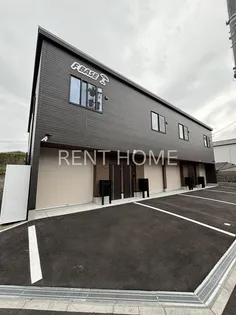 F BASE【1階】の外観