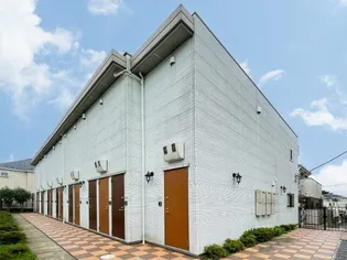 東京都杉並区阿佐谷北5【アパート】の外観