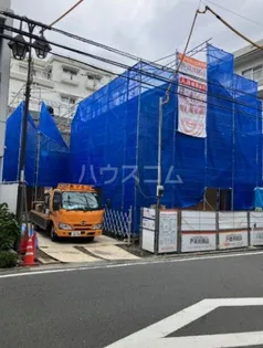 神奈川県横浜市港北区大倉山5【一戸建】の外観