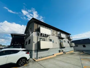 サニーヒルMASAKI【2階】の外観