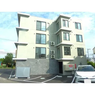 グレイス スクエア【2階】の外観