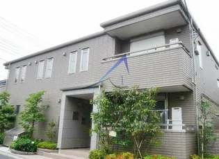 ル・アンジェ【1階】の外観