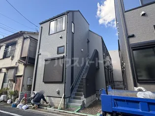 ヴェローナ平井【2階】の外観