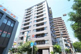 ◆Laurel Court田町【3階】の外観