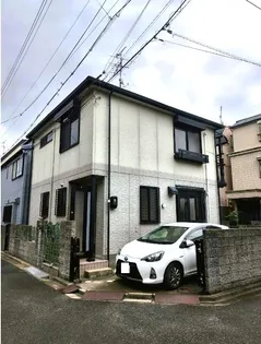 兵庫県西宮市柳本町【一戸建】の外観