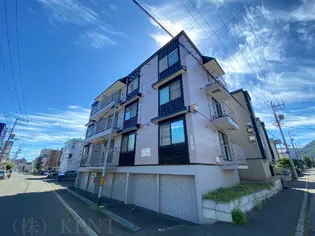 クリエイト琴似八番館の画像