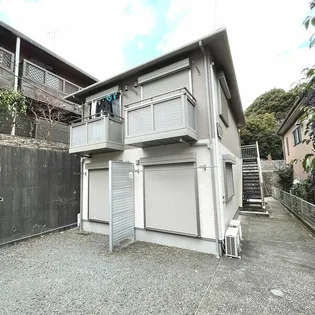 ハイムかわせみ【1階】の外観