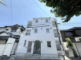 ルポ・ルアナ【1階】の外観