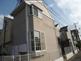 ベルピア稲毛1【1階】の外観