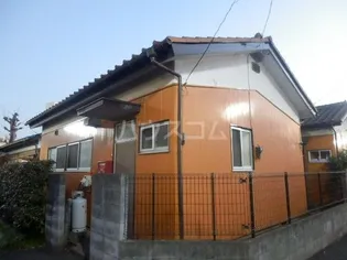 東京都立川市曙町1【一戸建】の外観