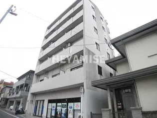 サンフル中園【2階】の外観