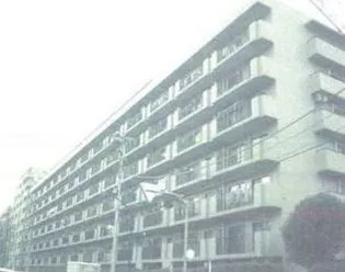 ジュネスの外観