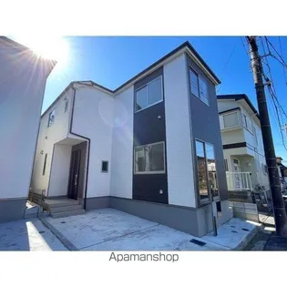 千葉県千葉市稲毛区宮野木町【一戸建】の外観