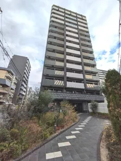 大阪府大阪市都島区中野町4丁目【マンション】の外観