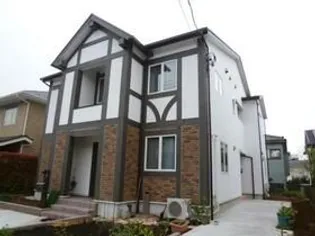 ミルブラン【2階】の外観