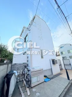 ミハス千川【1階】の外観