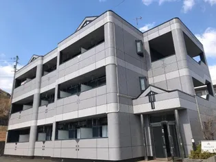 広島県福山市伊勢丘3【マンション】の外観