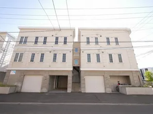 CASA西町グランデA棟【1階】の外観