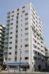 東京都中央区勝どき4【マンション】の外観