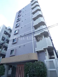 サンピエス河田町【3階】の外観