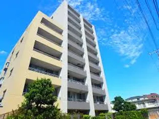 東京都江戸川区中葛西1【マンション】の外観