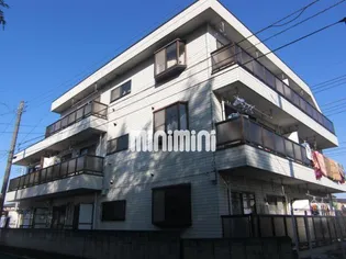 イーストハイム【2階】の外観