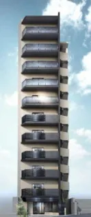 東京都文京区湯島3【マンション】の外観